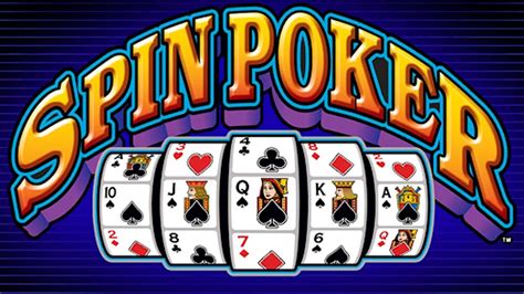 poker spins|spin poker harrah's.
